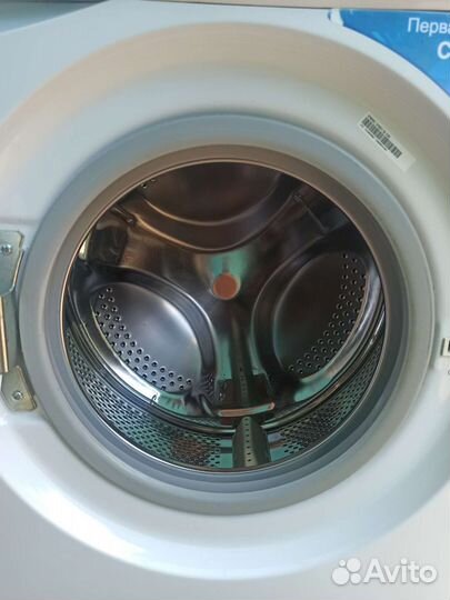 Стиральная машина бу indesit 5 кг