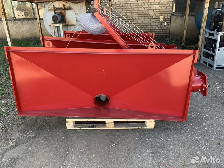 Загрузчик сеялок Завод Автотехнологий ЗСН-25, 2022