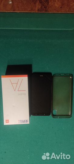 Xiaomi Redmi 7A, 3/32 ГБ