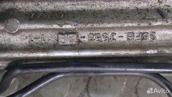 Рейка рулевая с г/у Ford Fiesta, 1996