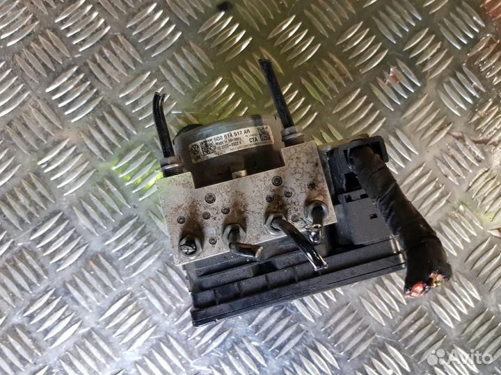 Блок управления тормозами/насос ABS Audi A3/RS3/S3