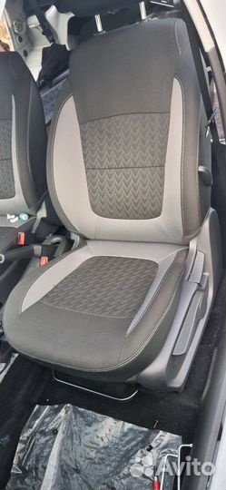 Разбор vesta ng Веста нж