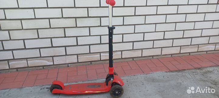 Детский велосипед бу