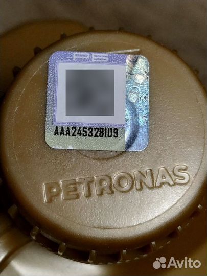 Petronas syntium 7000 e 13 литров