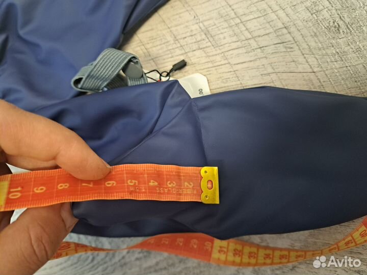 Варежки краги, р-р 3