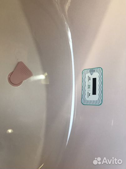 Ванночка для купания новорожденного