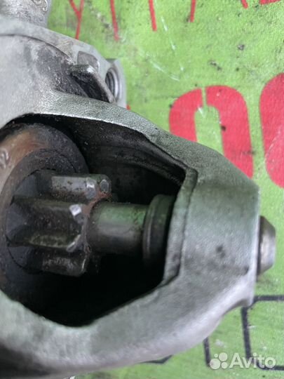 Стартер audi A4 B5