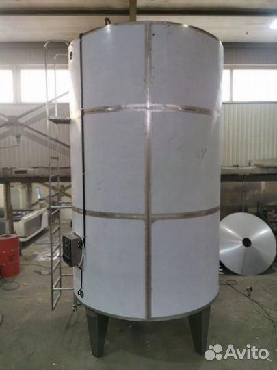 Ёмкость нержавеющая для вина и др.напитков 1000