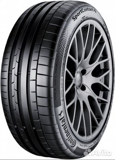Continental ContiSportContact 6 315/40 R21