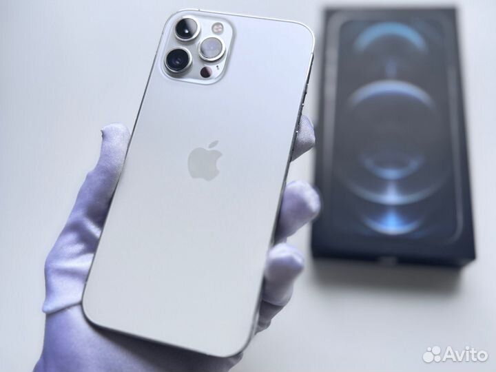 iPhone 12 Pro Max, 128 ГБ