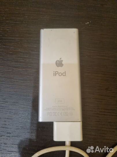 Mp3 плеер iPod