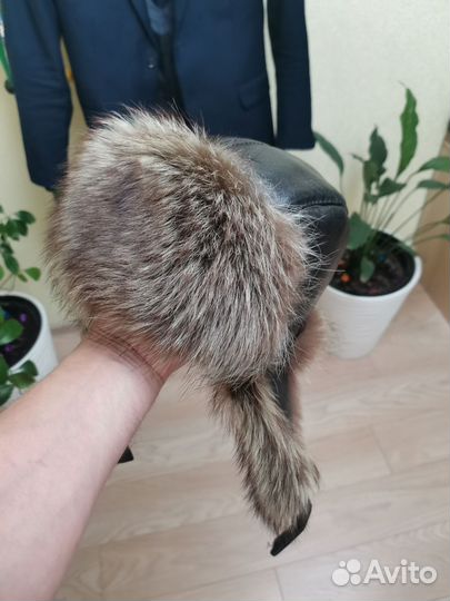 Шапка детская зимняя для мальчика