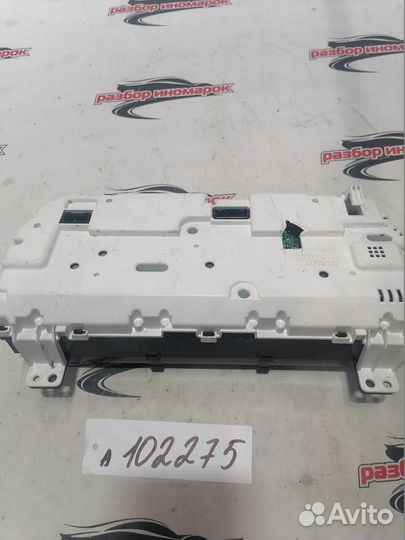 Панель приборов Toyota Camry GSV50 2011-2012 2GR-F