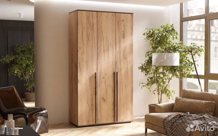 Шкаф Норд 4-х ств в наличии