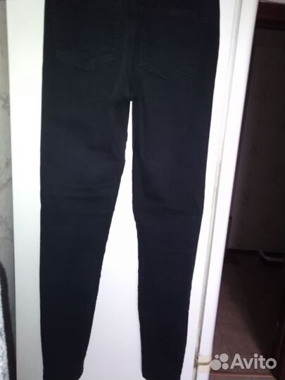 Джинсы стрейч