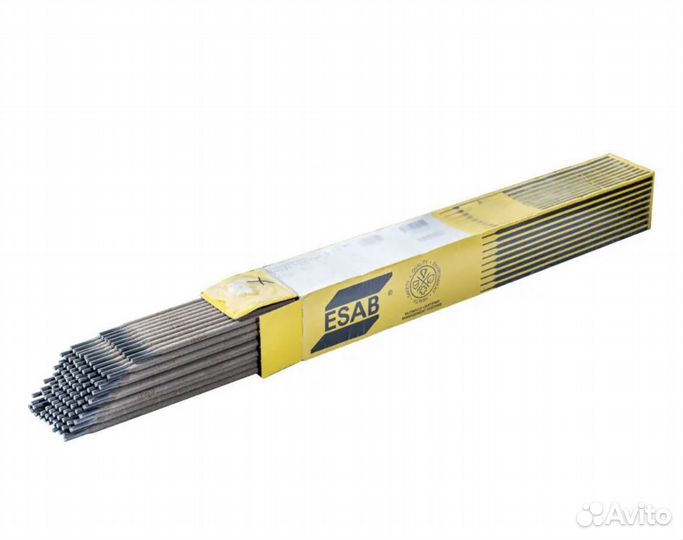 Электрод сварочный для стали ано-21 4 мм 6.6 кг