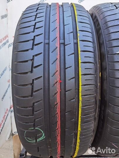 Continental PremiumContact 6 215/50 R17 91V