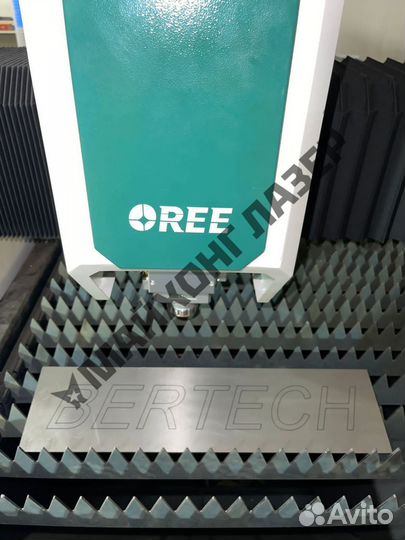Лазерный станок по металлу oree FM 3015 A 1500W
