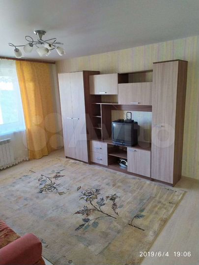 1-к. квартира, 39 м², 9/19 эт.