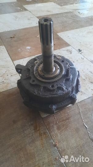 Бортовой редуктор УАЗ