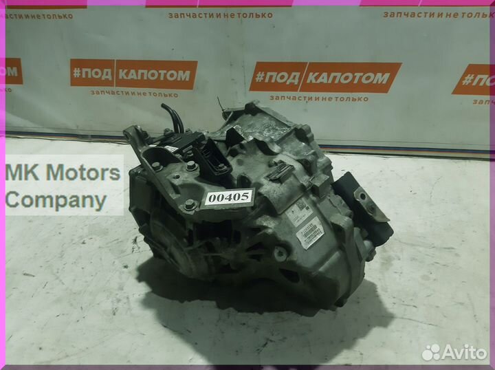 АКПП B6304T4 TF-80SC 3.0t 4 wd Volvo S80 S60
