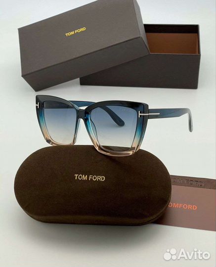 Солнцезащитные очки tom ford