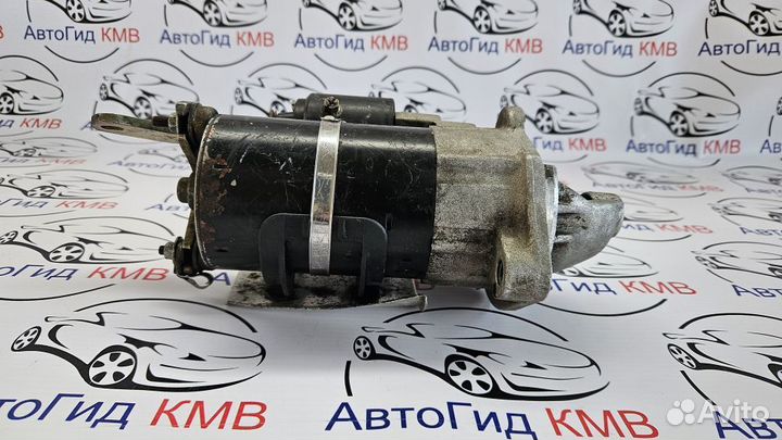 Стартер Ауди 80, 100, А4, А6 VW Passat B5 1.8/2.0