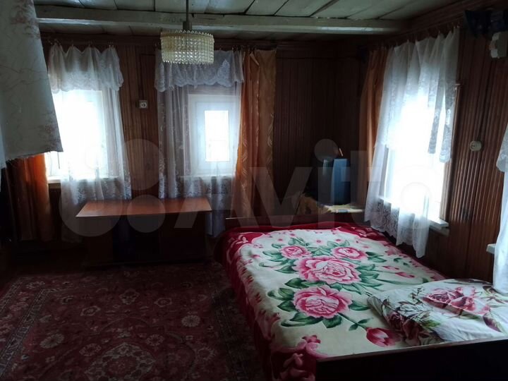 Дом 35,2 м² на участке 22 сот.