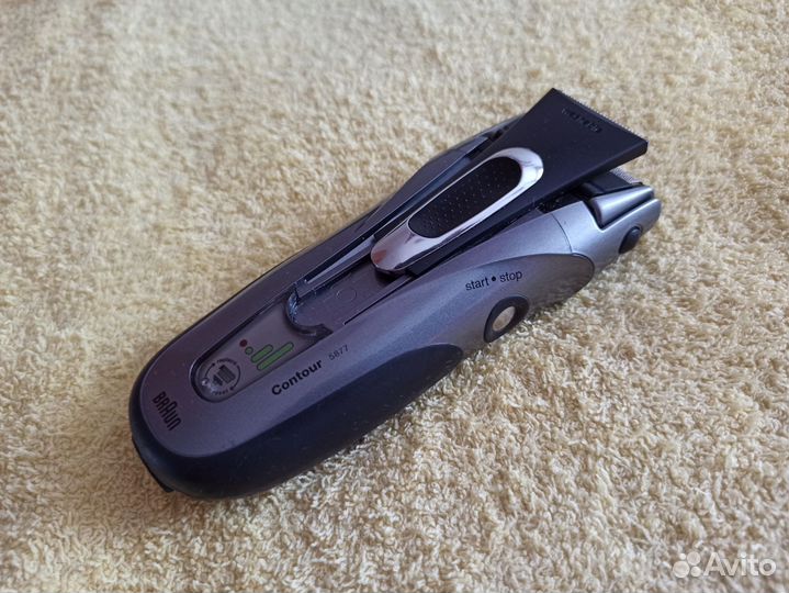Бритва Braun series 5 Contour