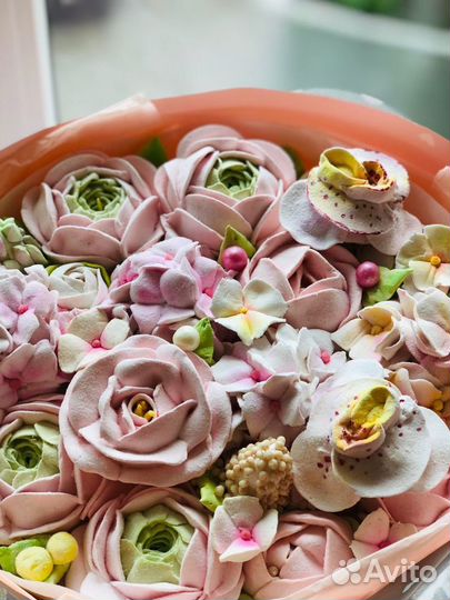 Сладкий букет