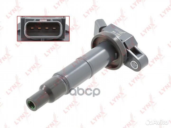 Катушка зажигания SPL1061 lynxauto