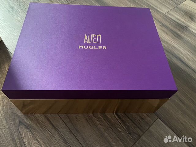 Декоративная коробка