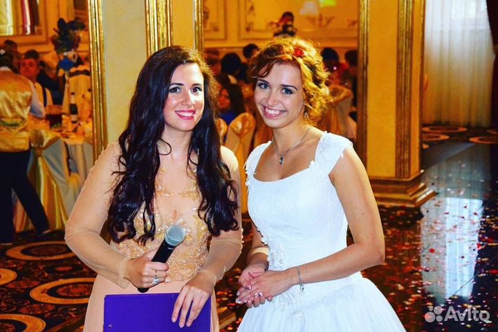 Ведущий на Свадьбу, Юбилей, Корпоратив