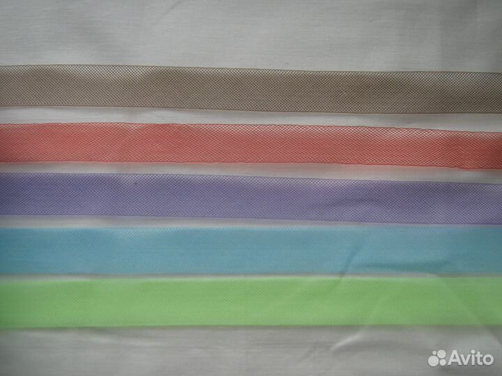 Кант/косая бейка/регелин мягкий