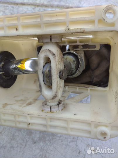 Кулиса МКПП Шевроле Реззо Такума