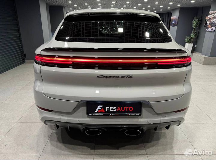 Porsche Cayenne GTS 4.0 AT, 2024, 15 км