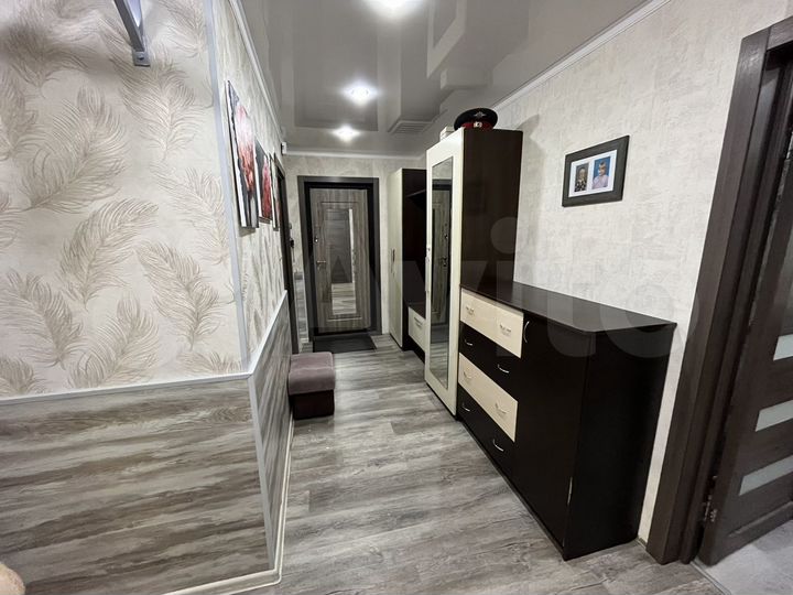 2-к. квартира, 53,1 м², 2/10 эт.