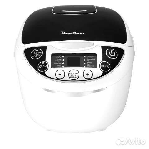 Мультиварка Moulinex Fuzzy Logic MK707832
