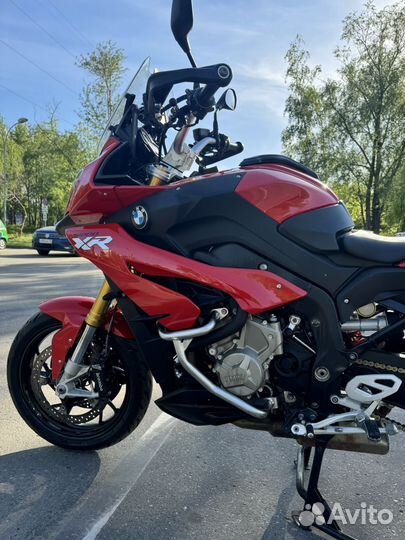 BMW S1000XR 2015