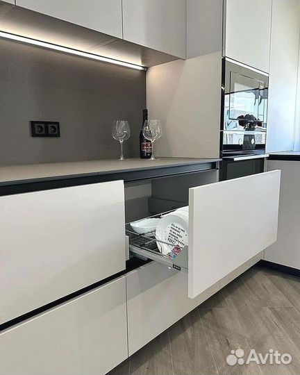 Кухонный гарнитур от производителя на заказ