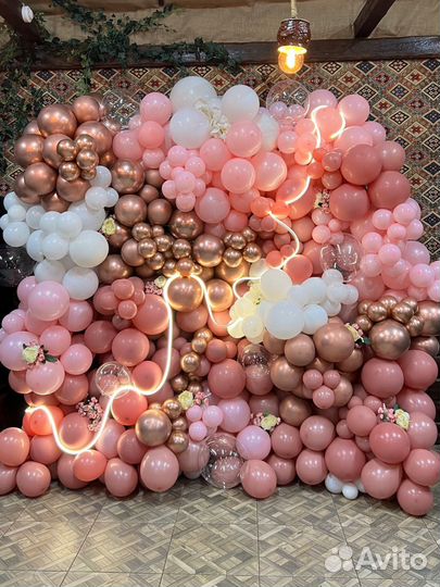 Фотозона на день рождения