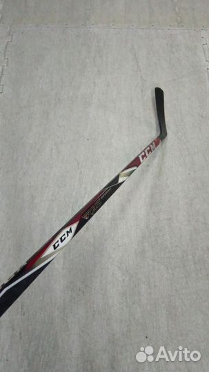 Хоккейная клюшка CCM RBZ L P5 75f 155 длина перо