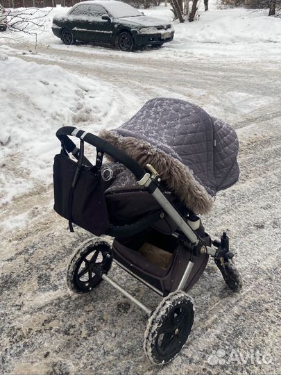 Коляска bugaboo cameleon 2+ конверт bogaboo