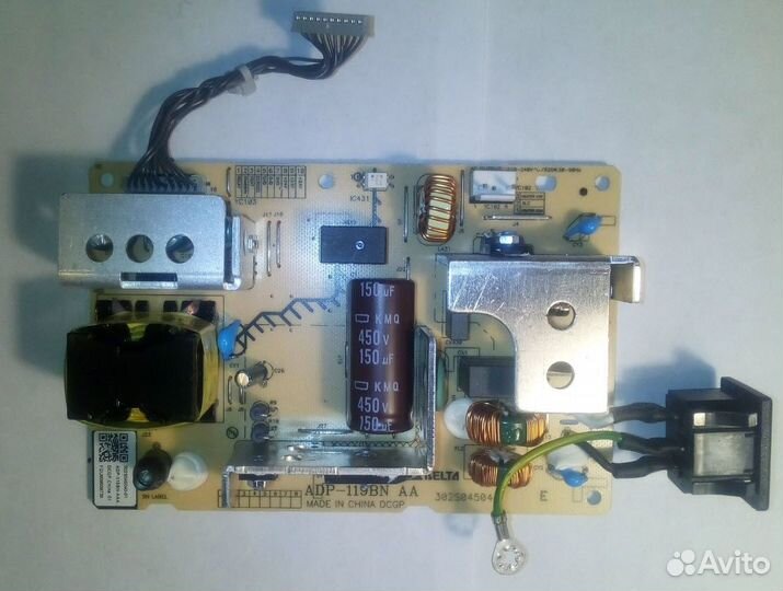 302S045040 302S094100 - Блок питания Kyocera