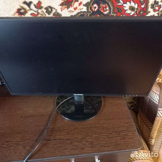 Монитор viewsonic 24
