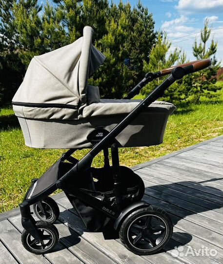 Коляска britax romer smile 3 2 в 1