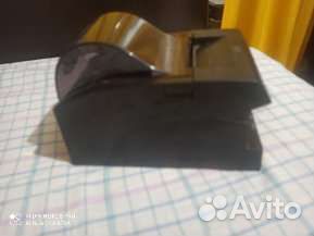 Чекопечатная машина