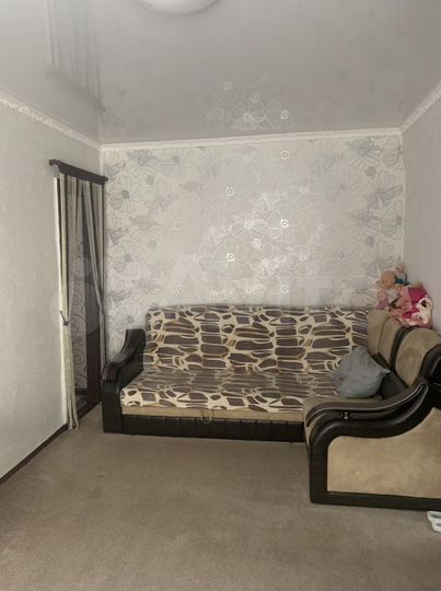 3-к. квартира, 39 м², 2/2 эт.