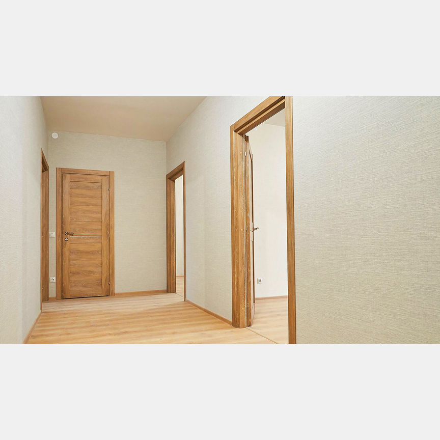 1-к. квартира, 46 м², 3/24 эт.