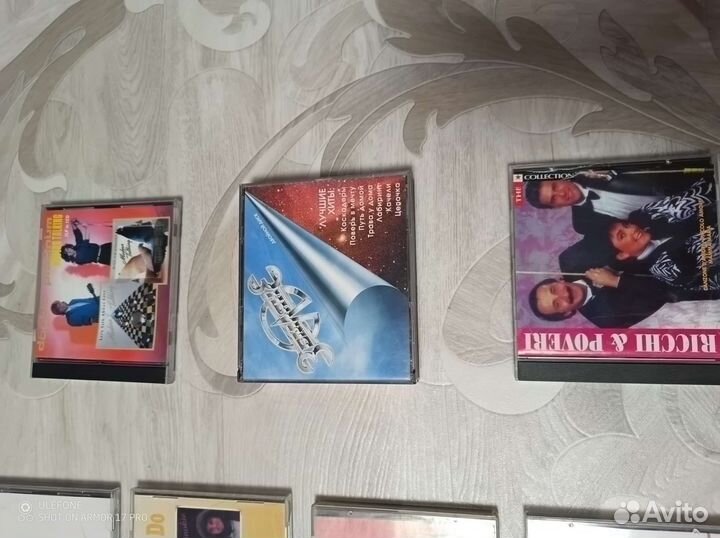 Лицензионные сиди диски